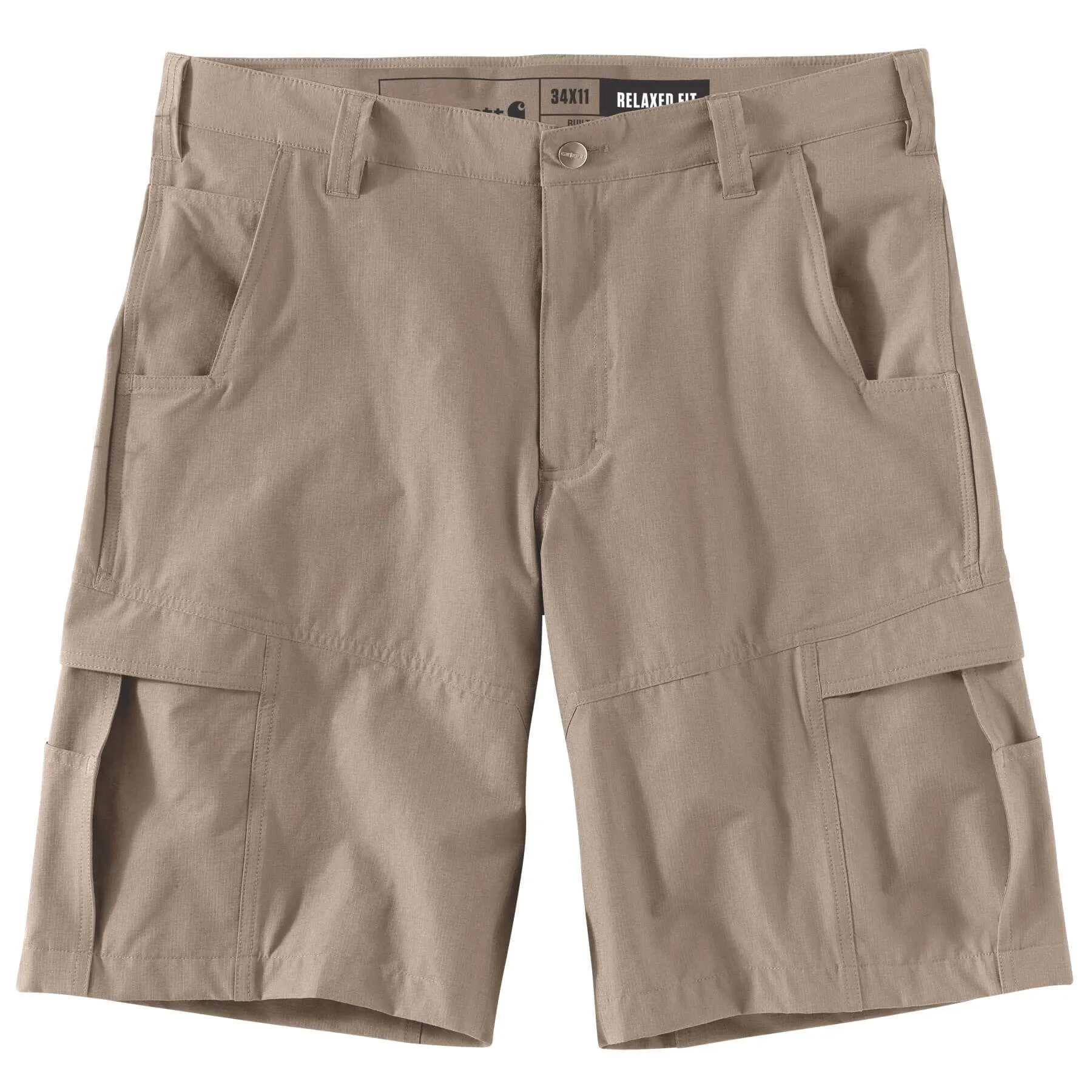 Carhartt Force Madden Relaxed Fit 11 Inch Lightweight Ripstop Cargo Shorts 103580