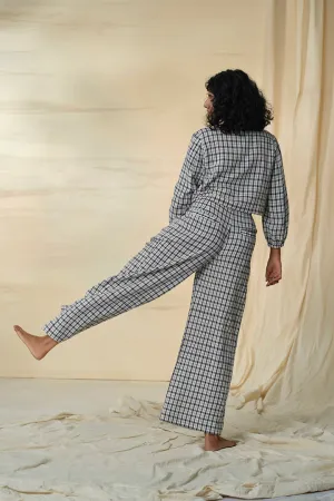 Checkmate Kala Cotton Trousers