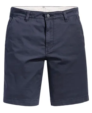 Chino Shorts - Baltic Navy Lightweight Microsand Twill