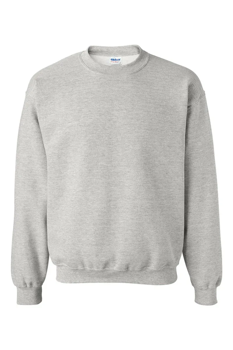Chinoiserie Stocking Heavy-weight Crew Sweatshirt