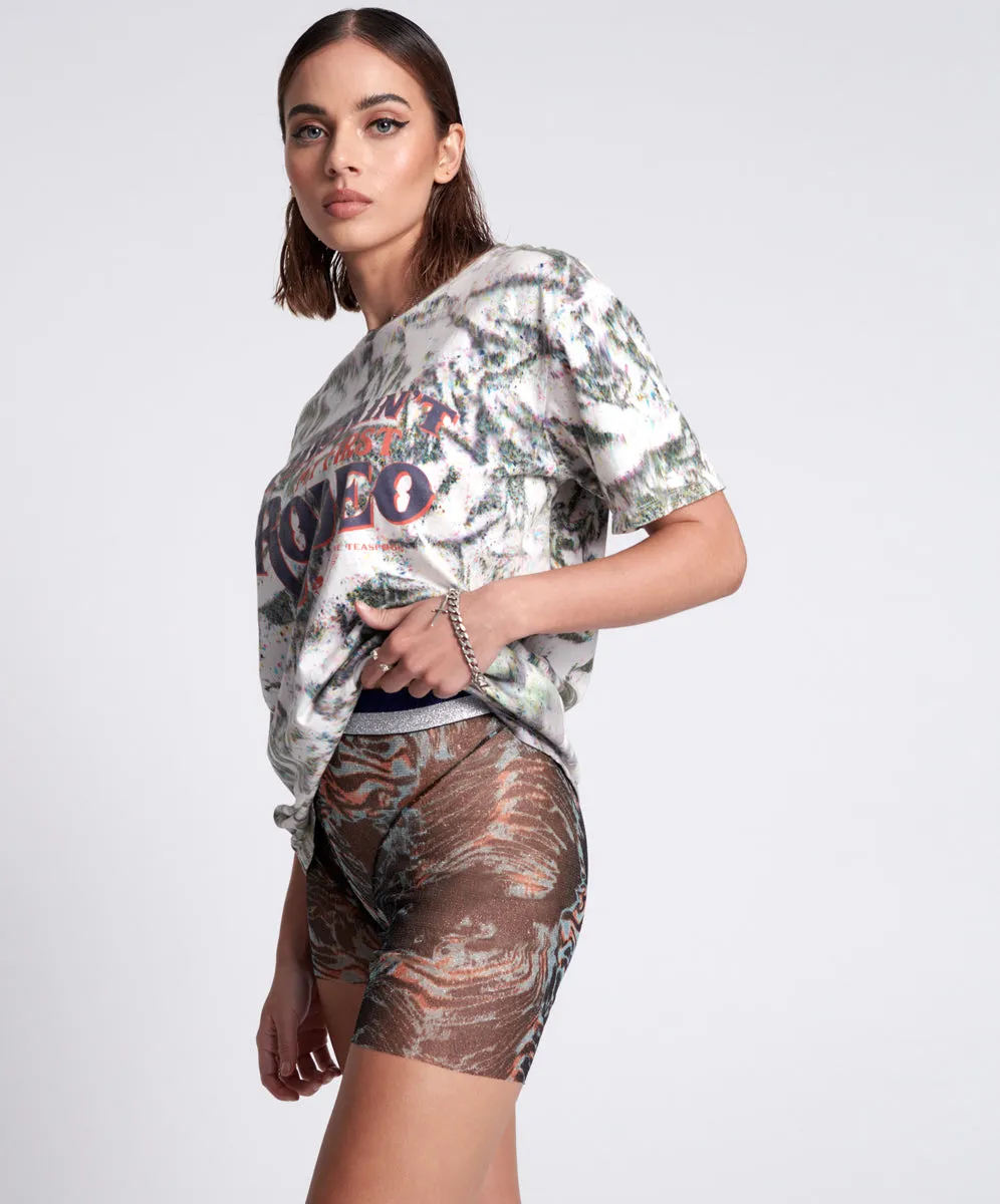 Chromatic Bike Shorts - Chromatic