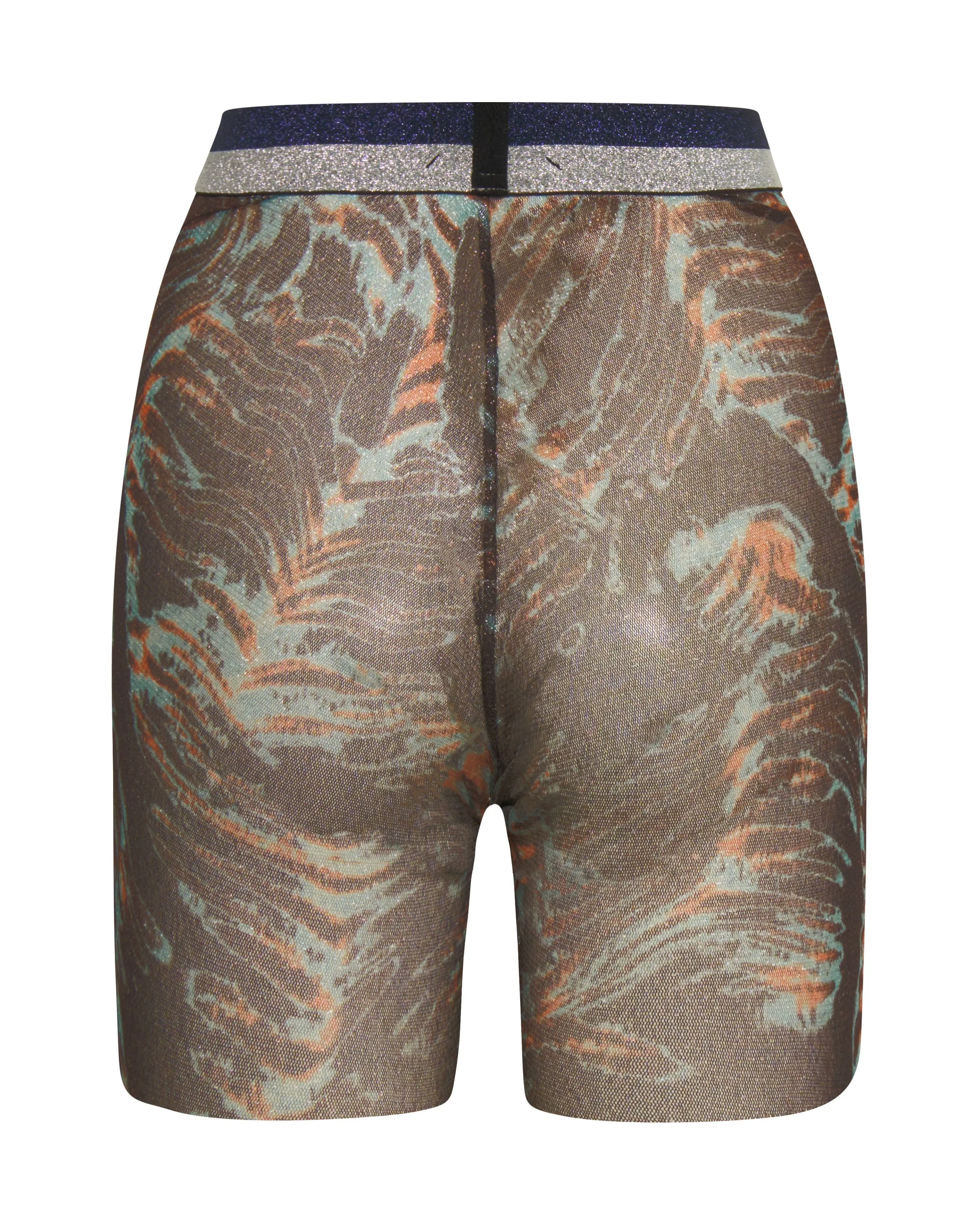 Chromatic Bike Shorts - Chromatic