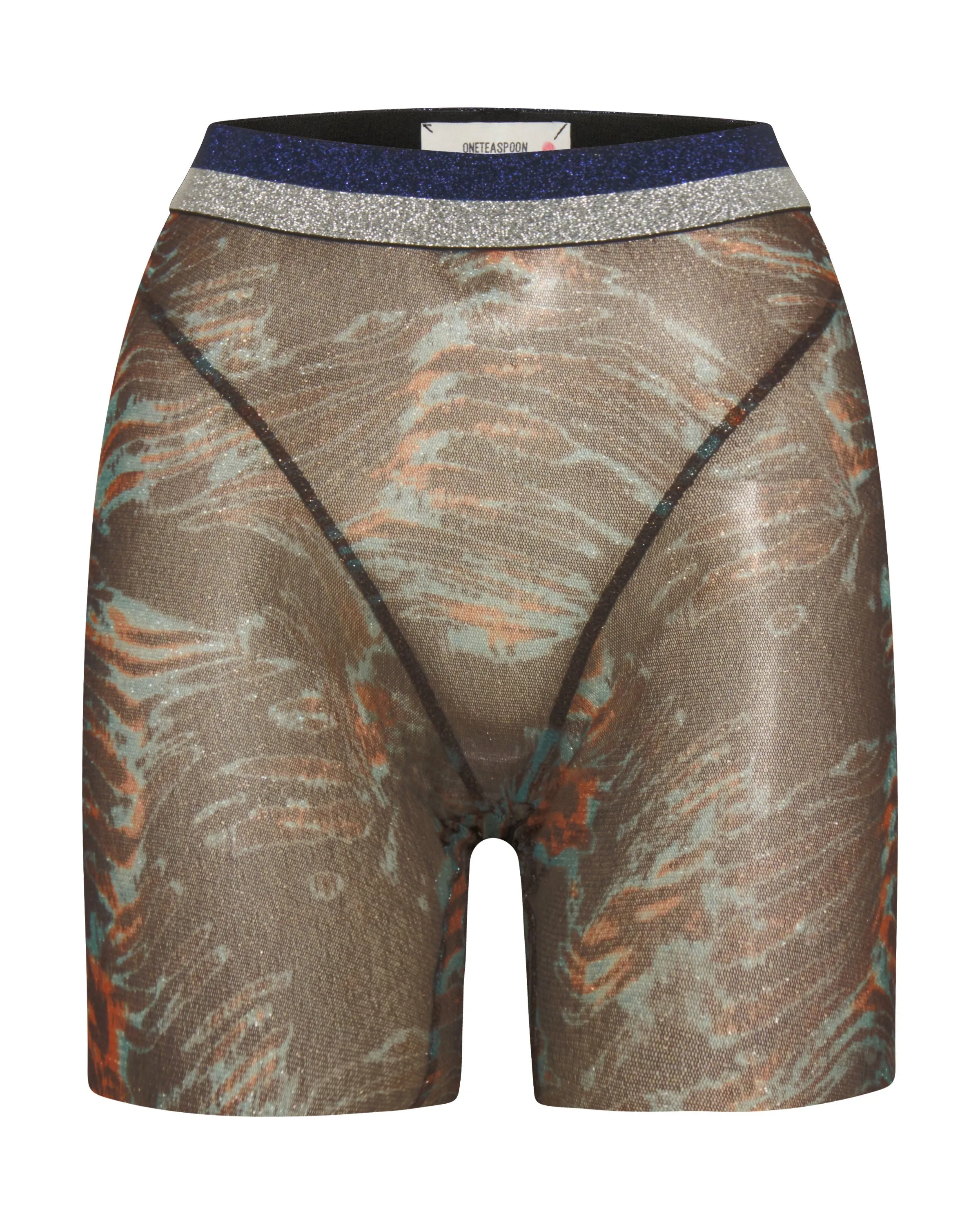 Chromatic Bike Shorts - Chromatic