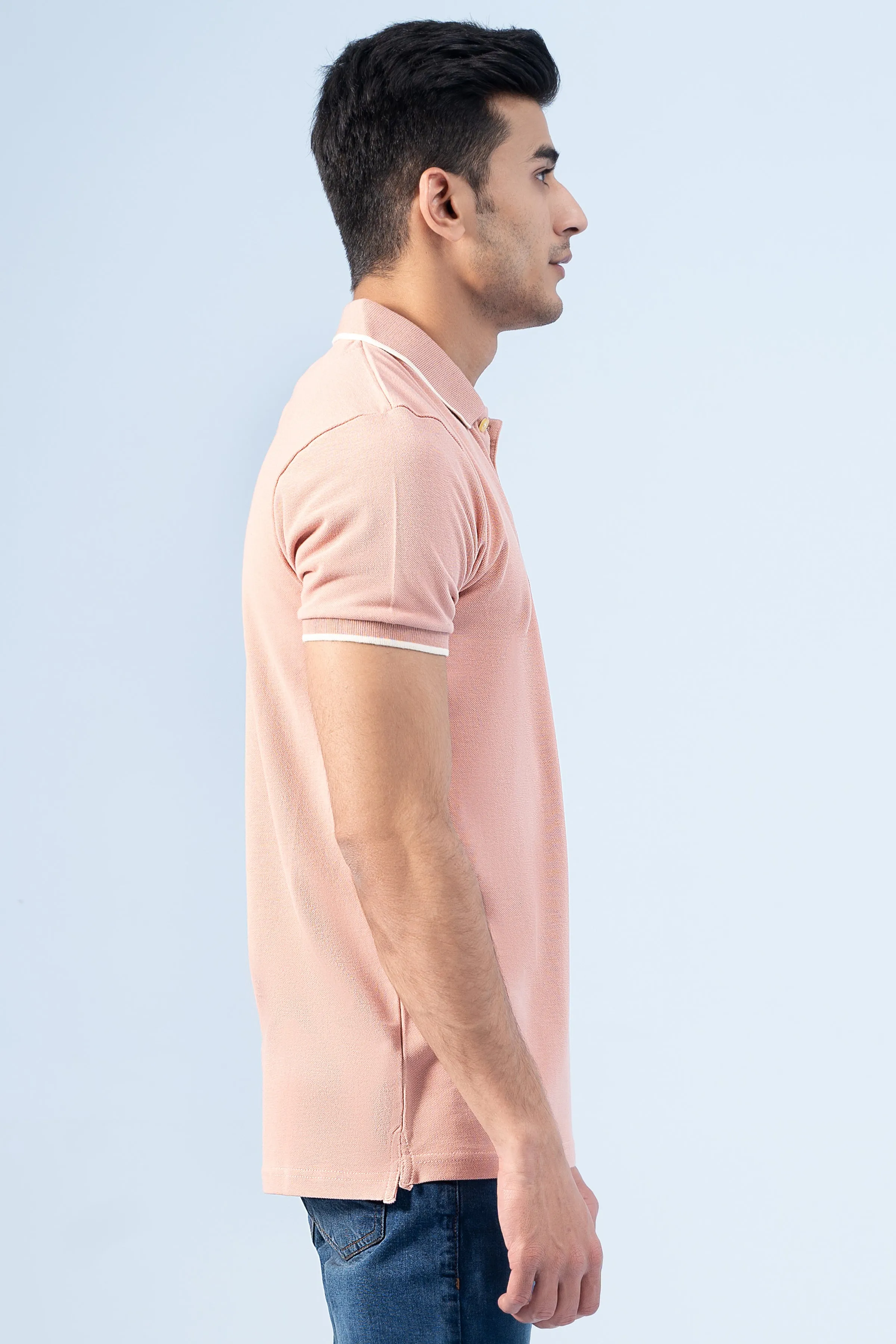 CLASSIC POLO PINK