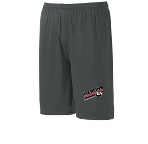 Clay Harmony Leland Elem-Adult Sport-Tek PosiCharge Competitor Short On-Demand