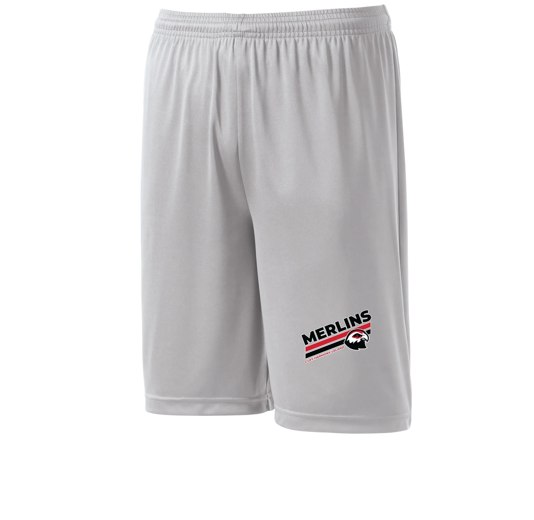 Clay Harmony Leland Elem-Adult Sport-Tek PosiCharge Competitor Short On-Demand