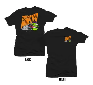 Color Burnout T-shirt