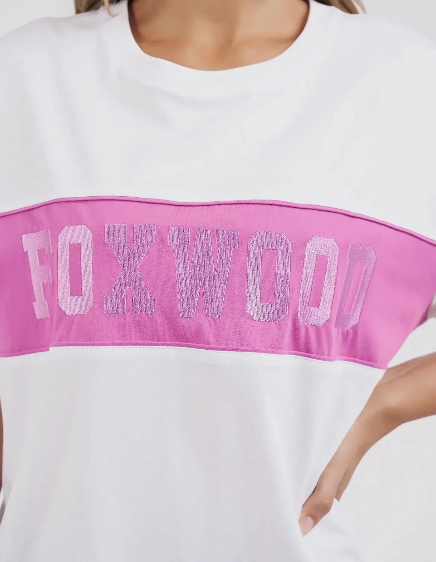 Connection Tee by Foxwood