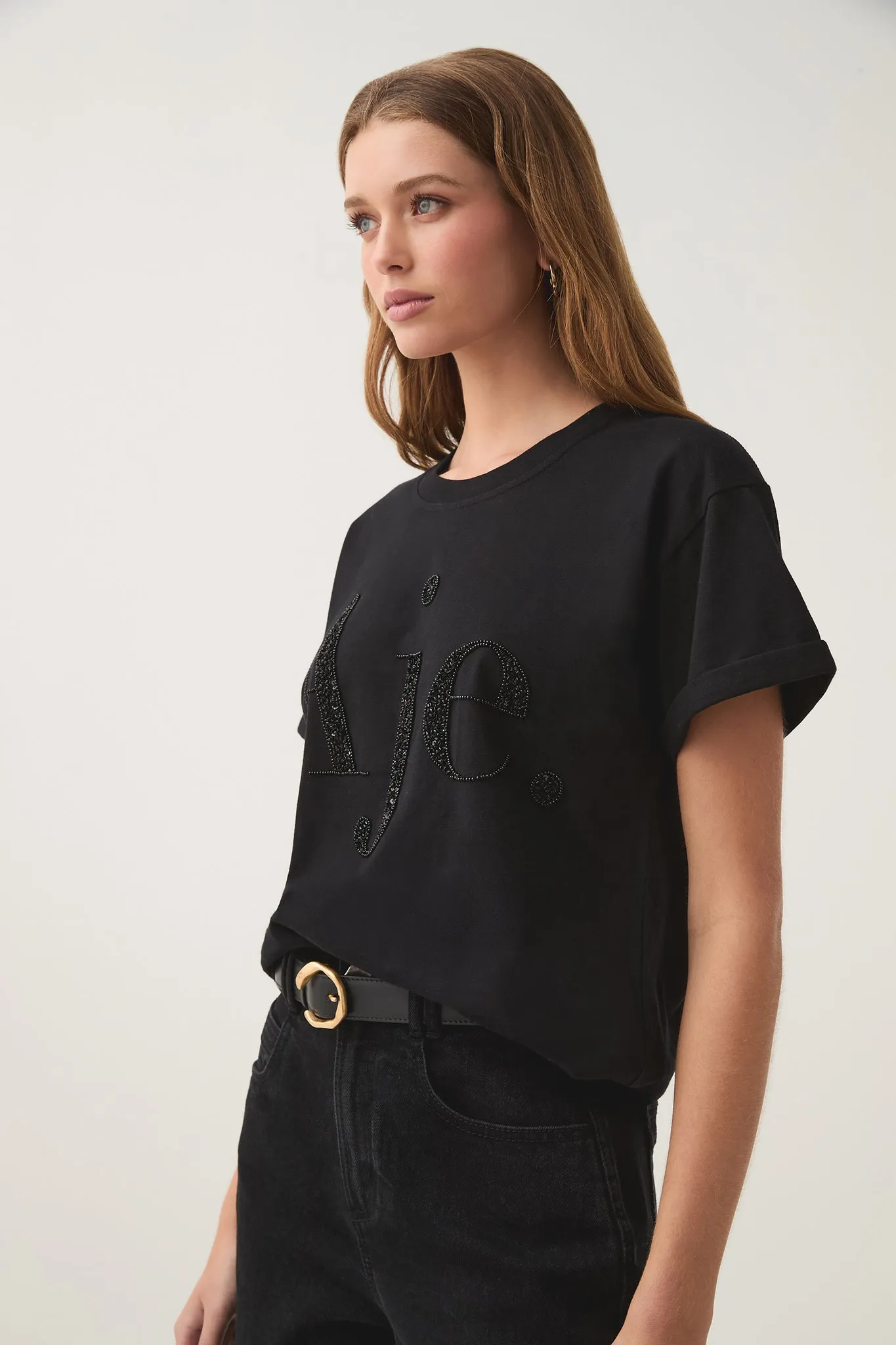 Constellation Logo Tee
