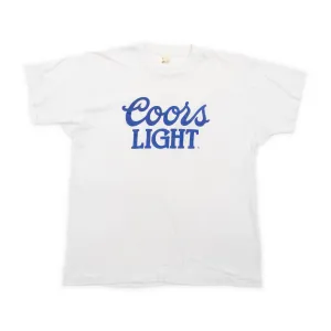 Coors Light Tee - S/M