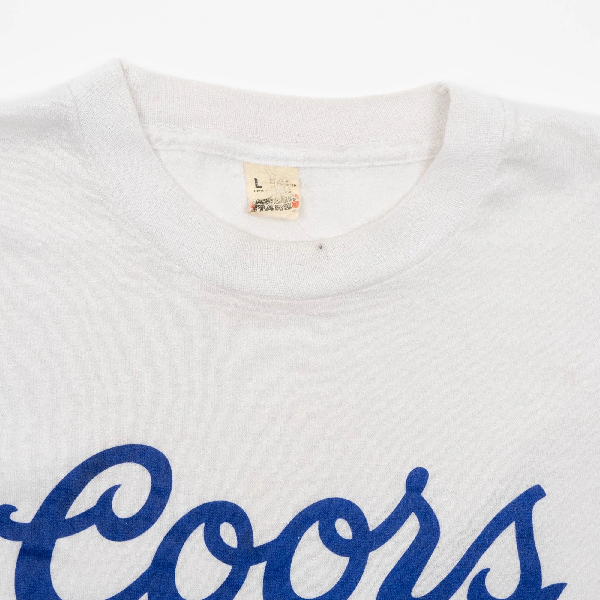 Coors Light Tee - S/M