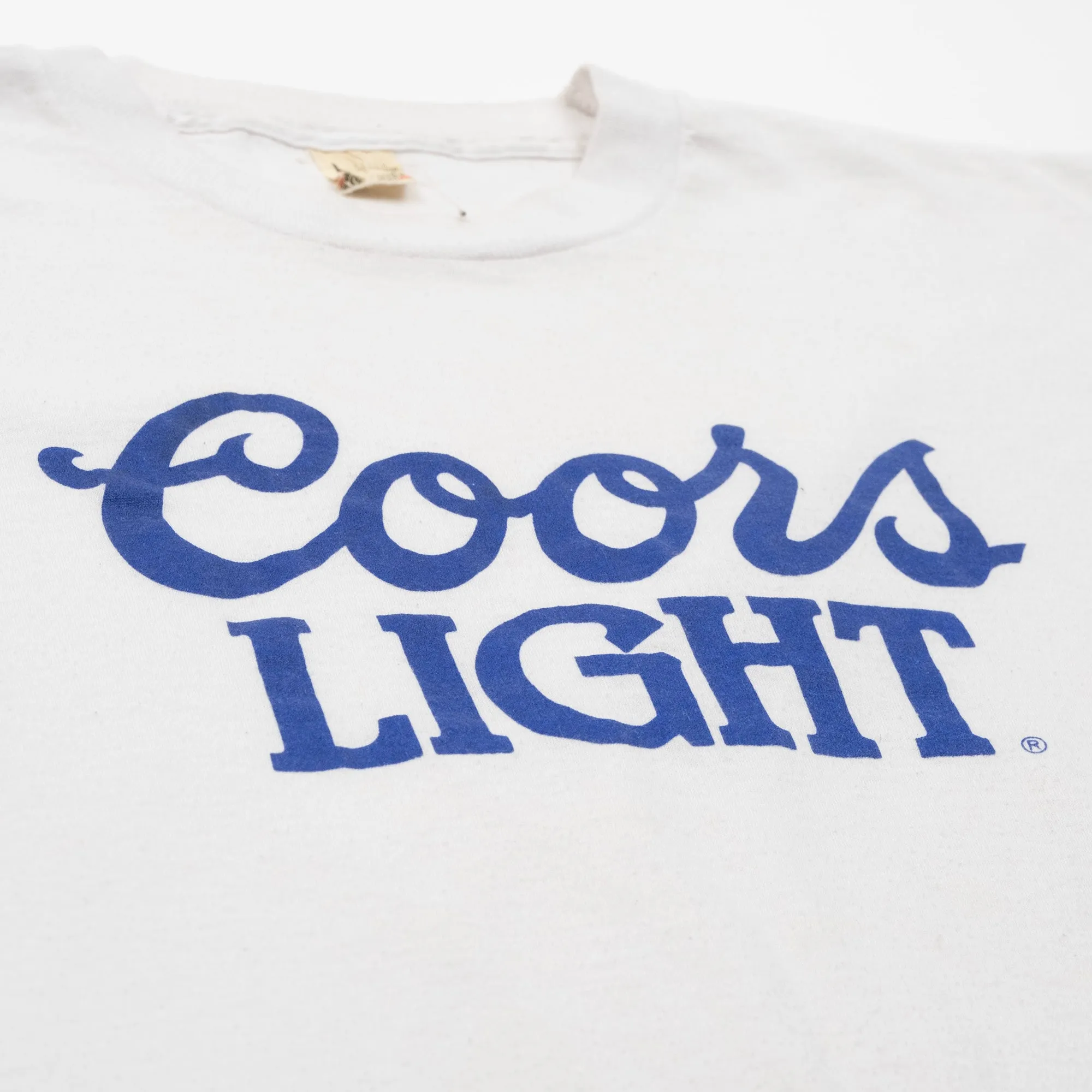 Coors Light Tee - S/M