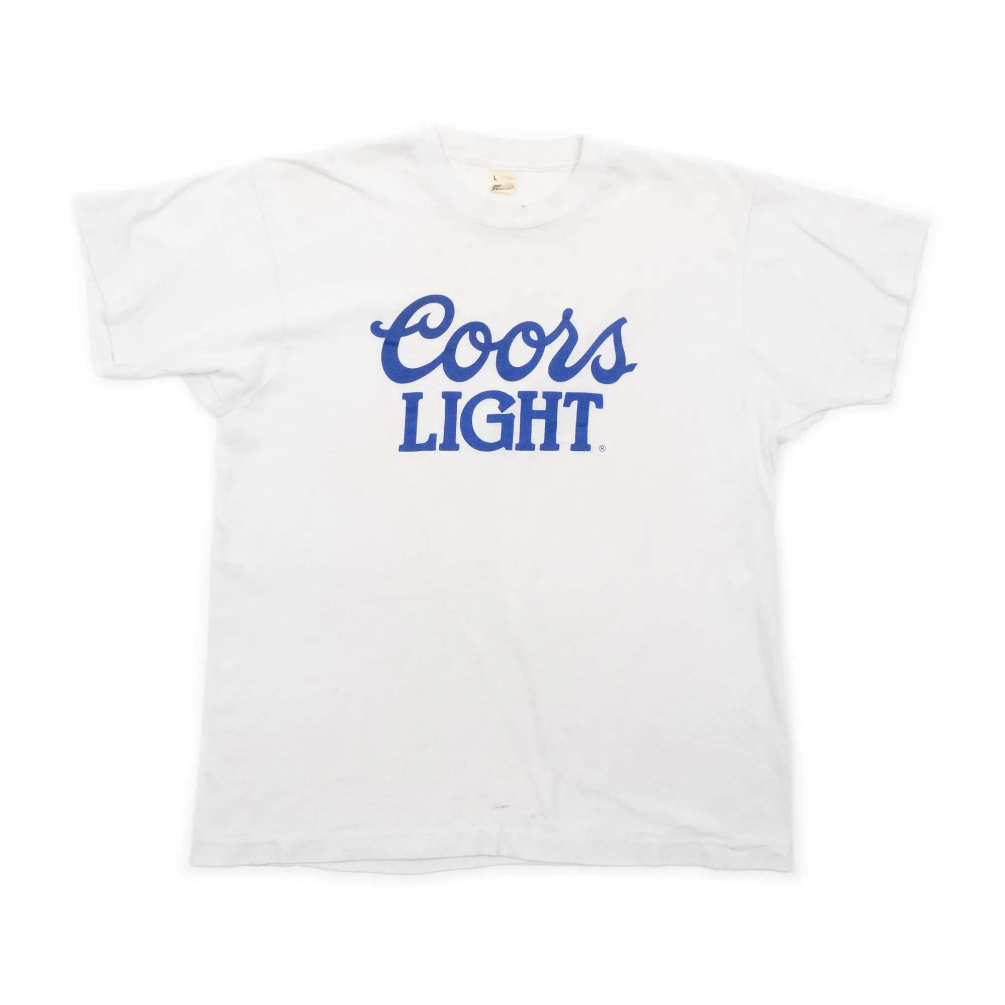 Coors Light Tee - S/M
