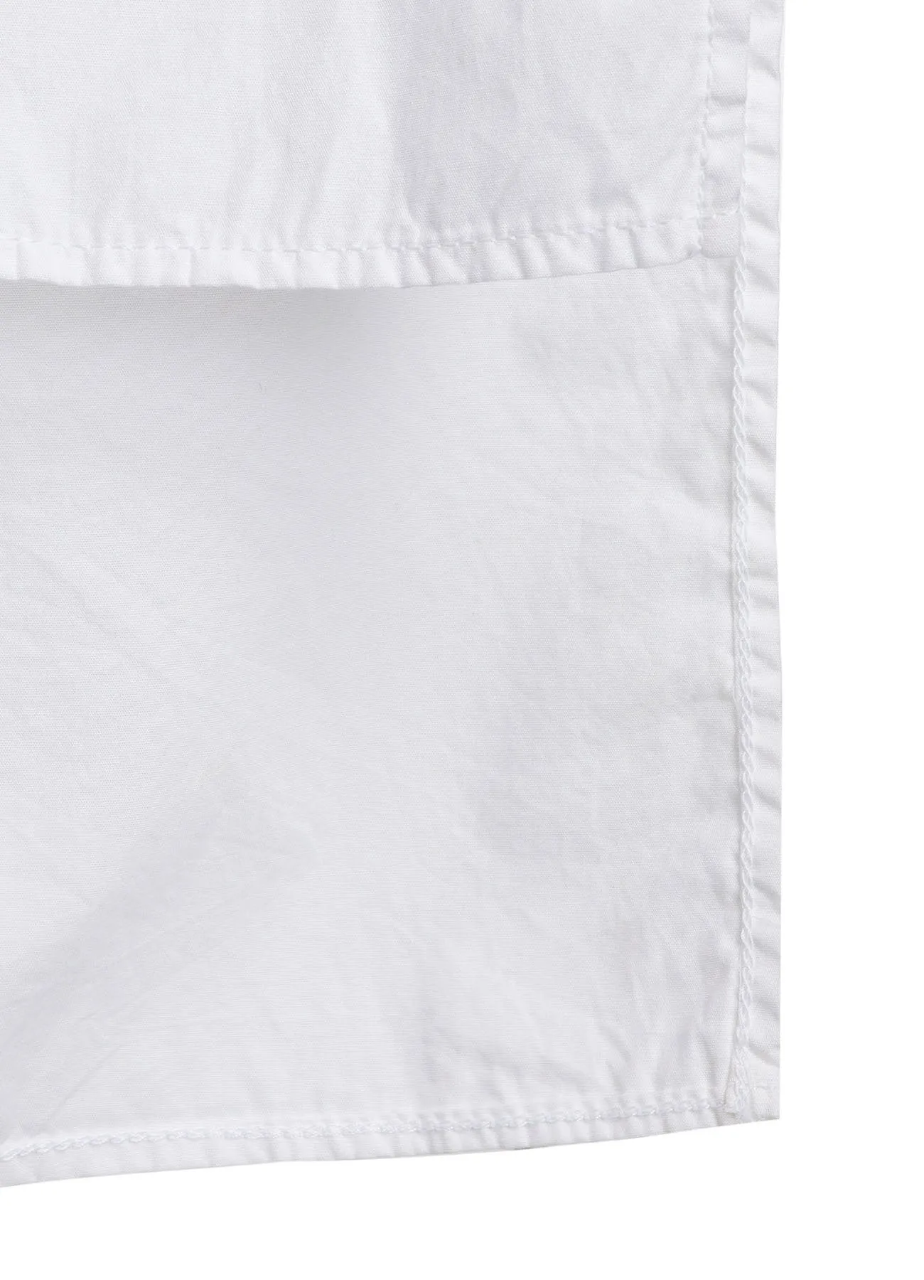 COTTON BROAD    STRIPE  SWITCHING NON FUSIBLE SHIRTS