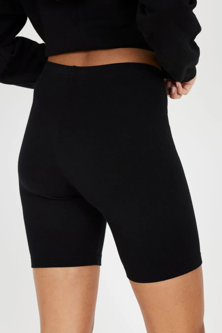 Cotton Citizen Siena Biker Shorts