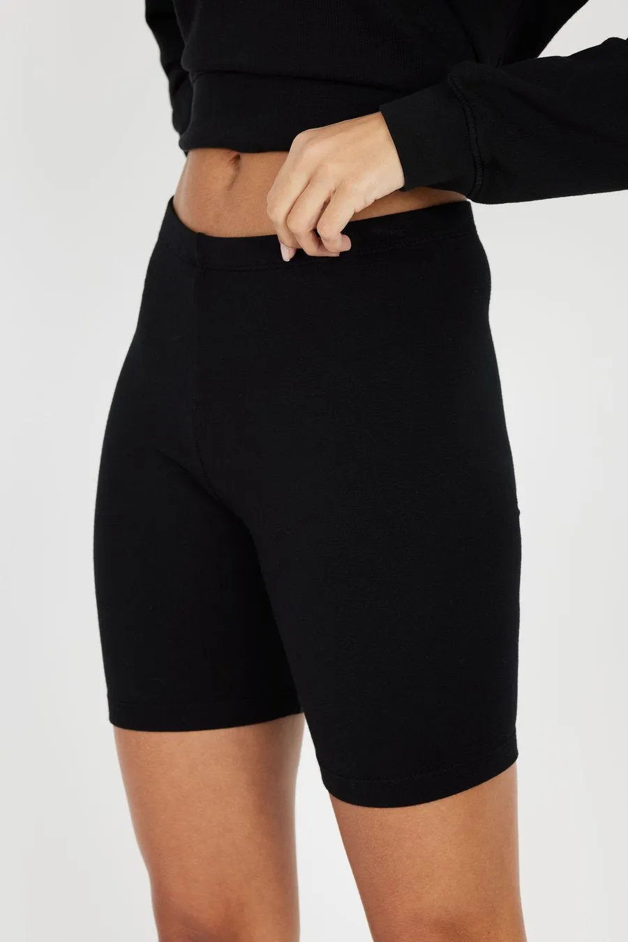 Cotton Citizen Siena Biker Shorts