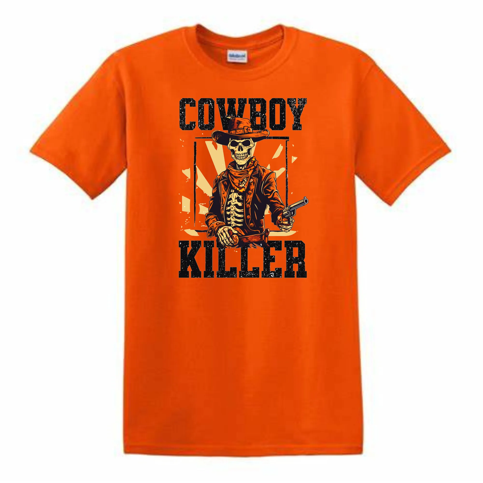 Cowboy Killer Shirt - Unisex Youth & Adult Sizes with Free Shipping