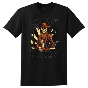 Cowboy Killer Shirt - Unisex Youth & Adult Sizes with Free Shipping
