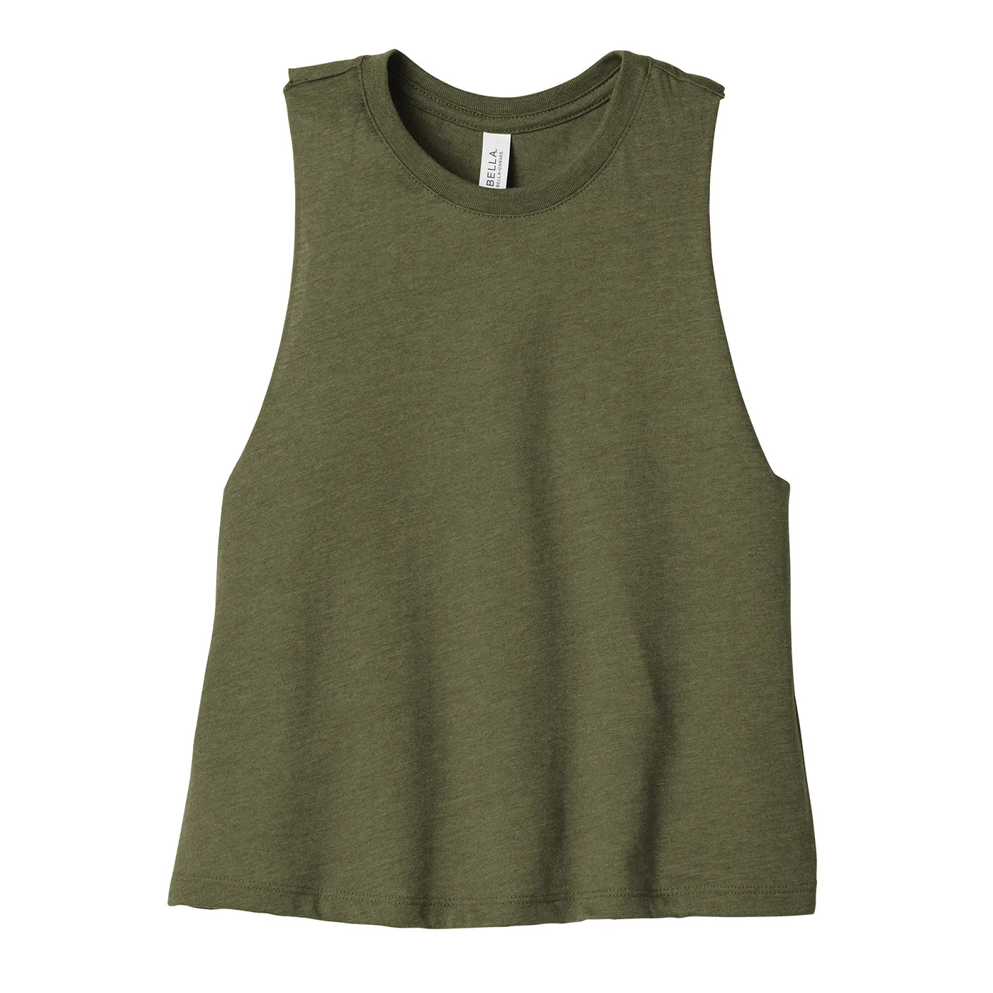 CROPPED TANK