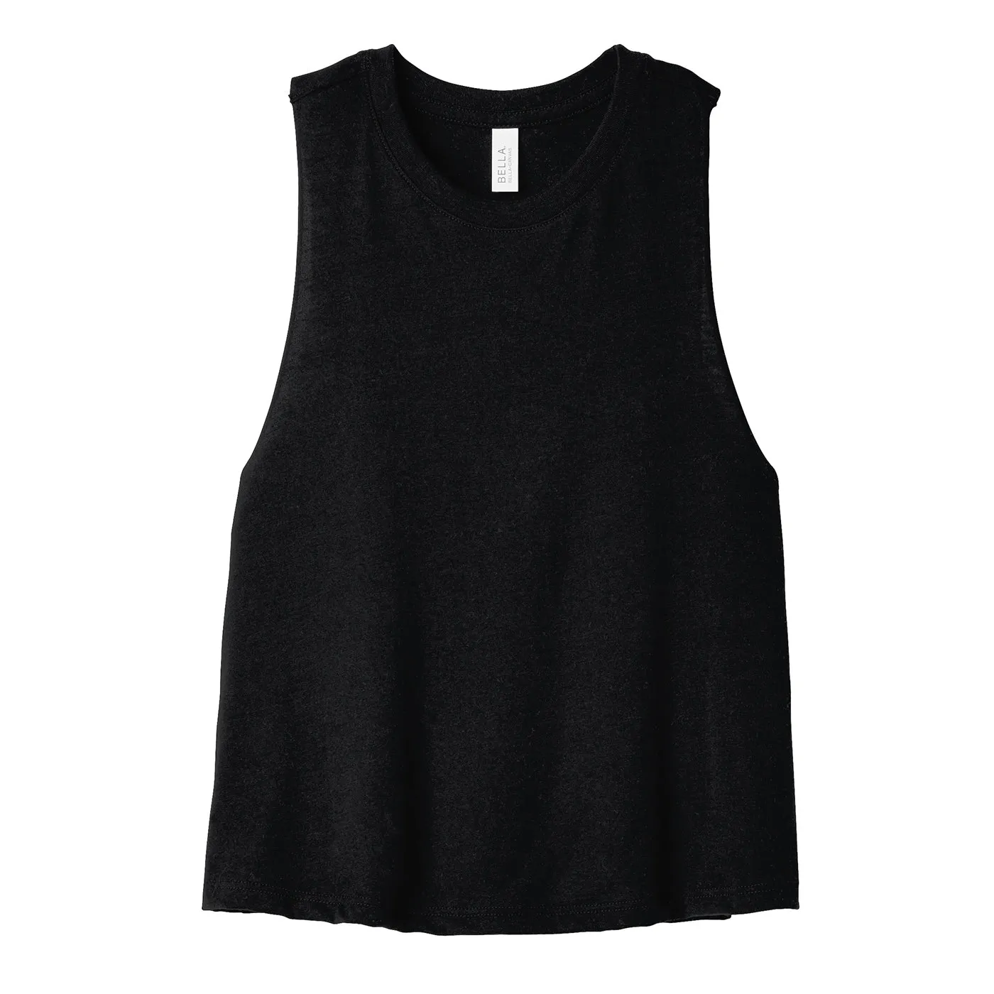 CROPPED TANK