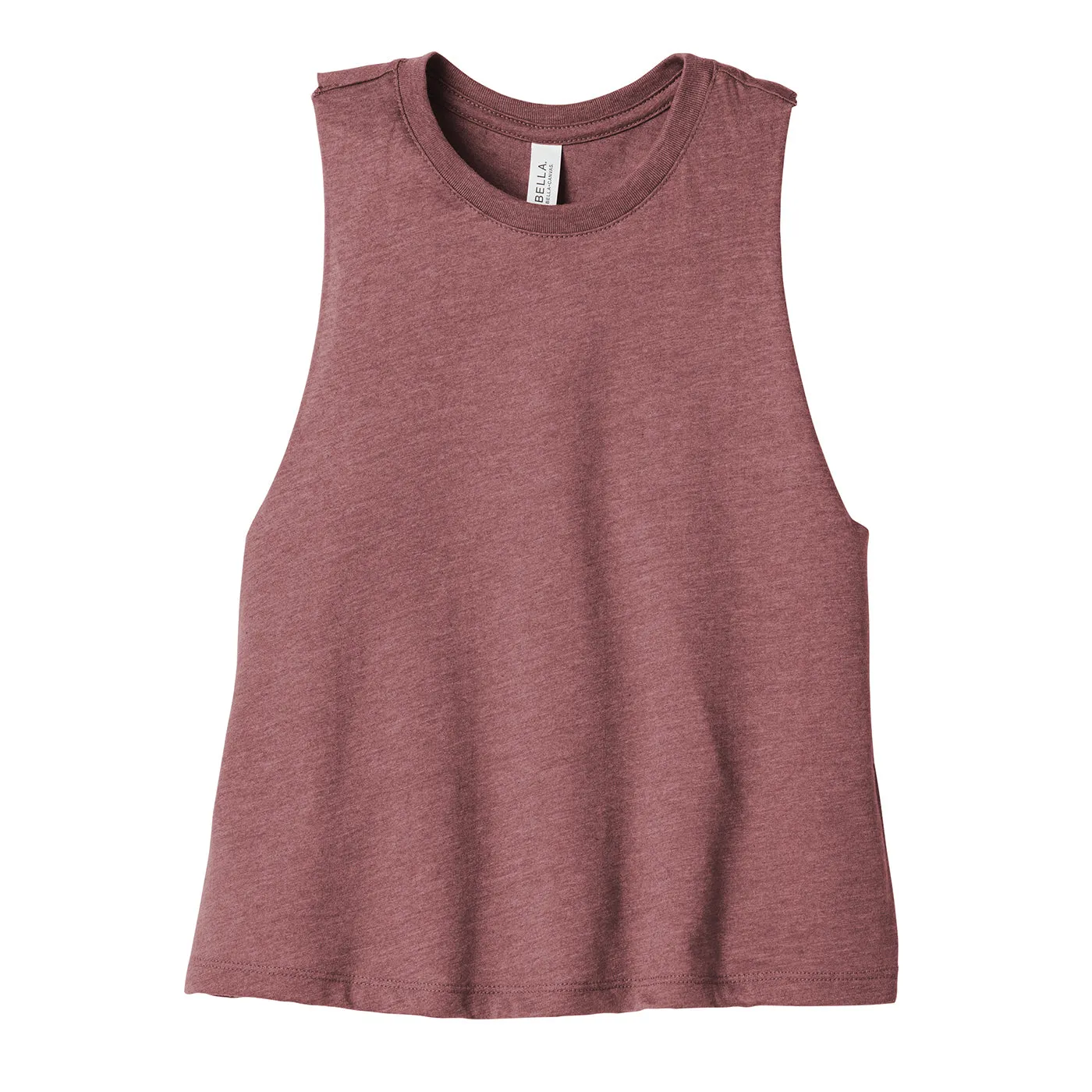 CROPPED TANK