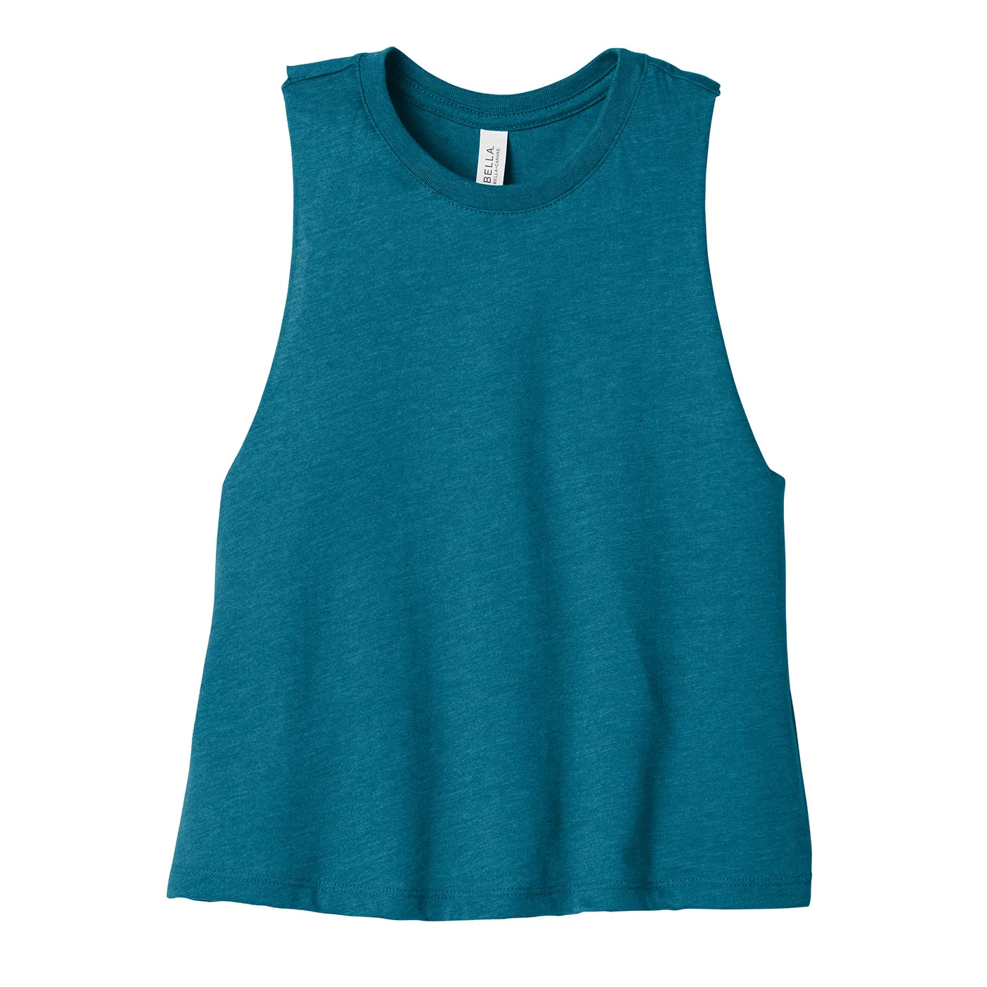 CROPPED TANK