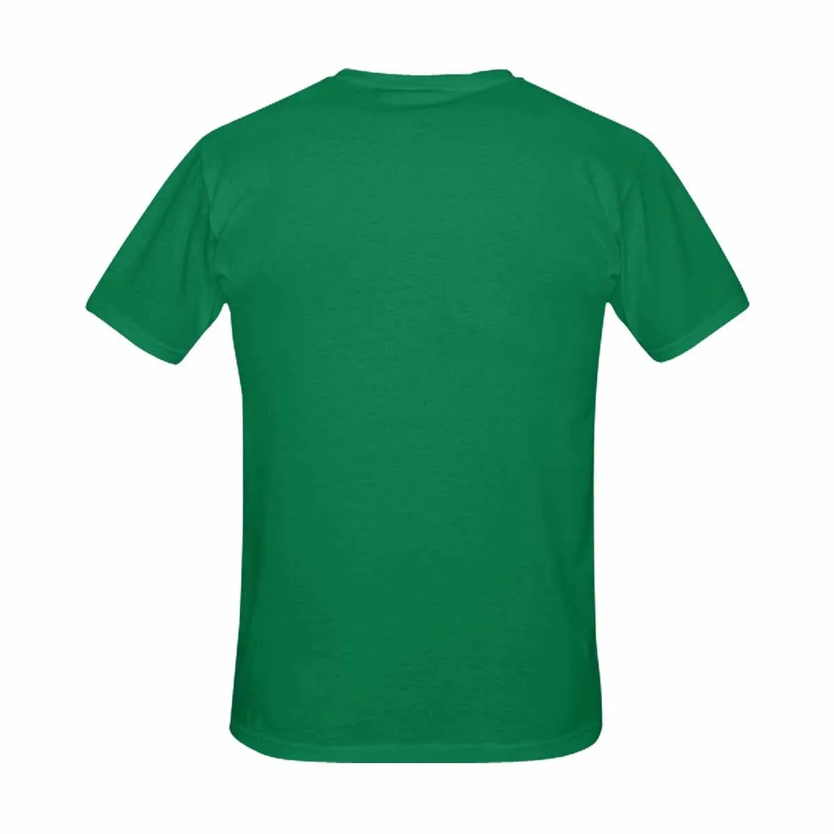 Custom Face Shirts Christmas Nice Baubles Design Men's All Over Print T-shirt with Pictures