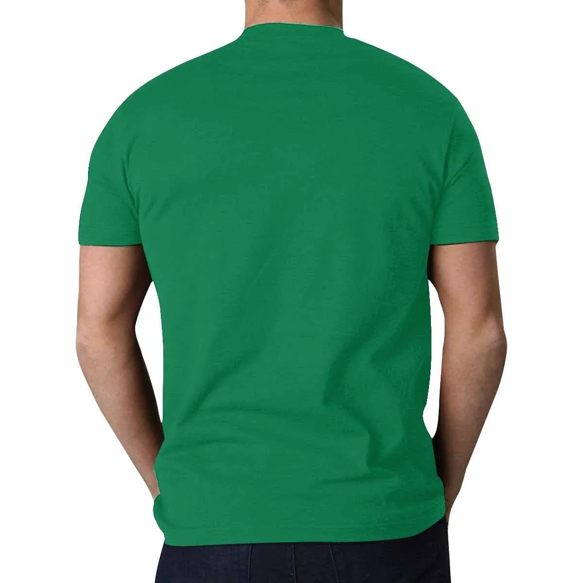 Custom Face Shirts Christmas Nice Baubles Design Men's All Over Print T-shirt with Pictures