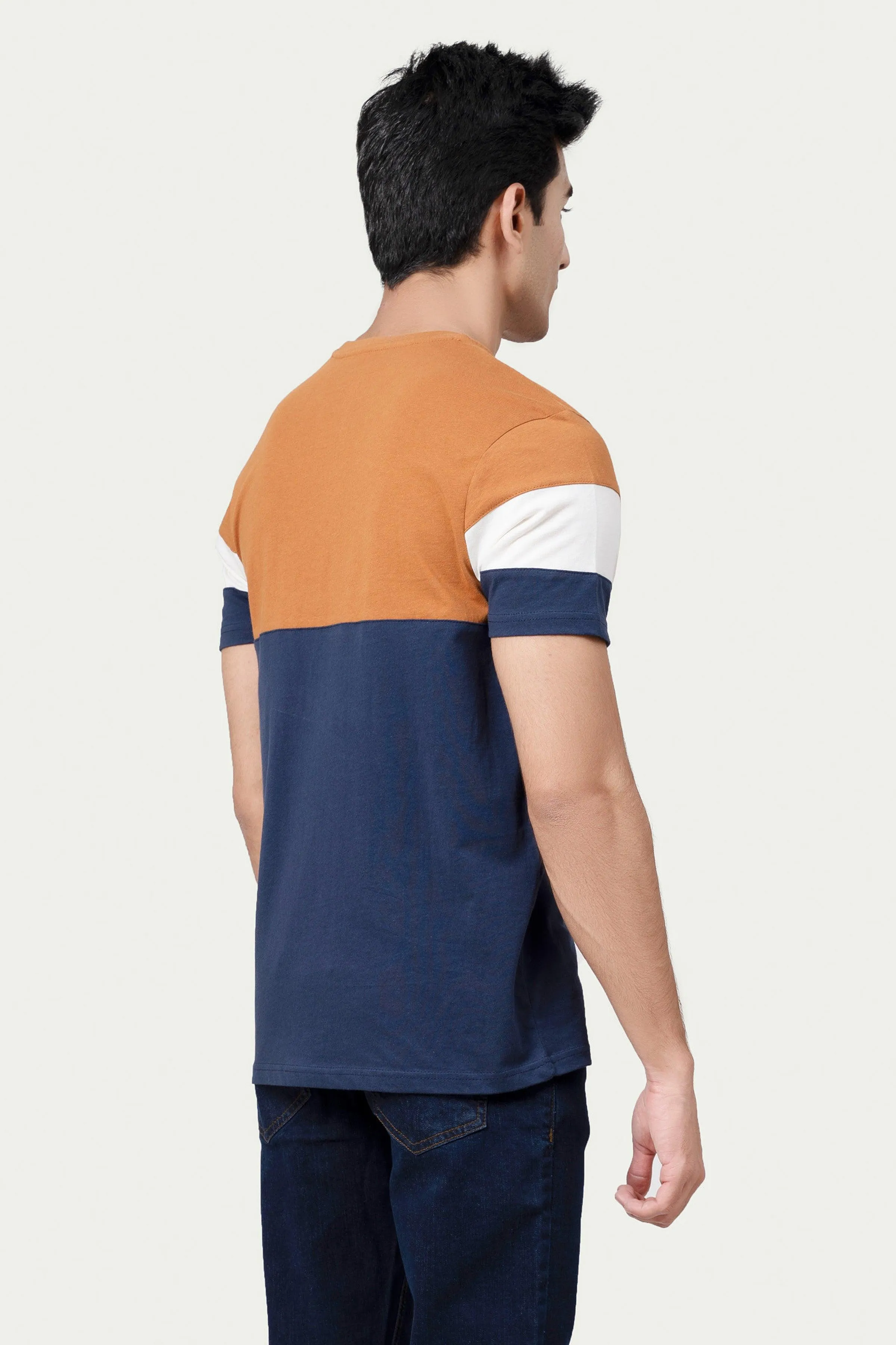 CUT & SEW PANEL RUST