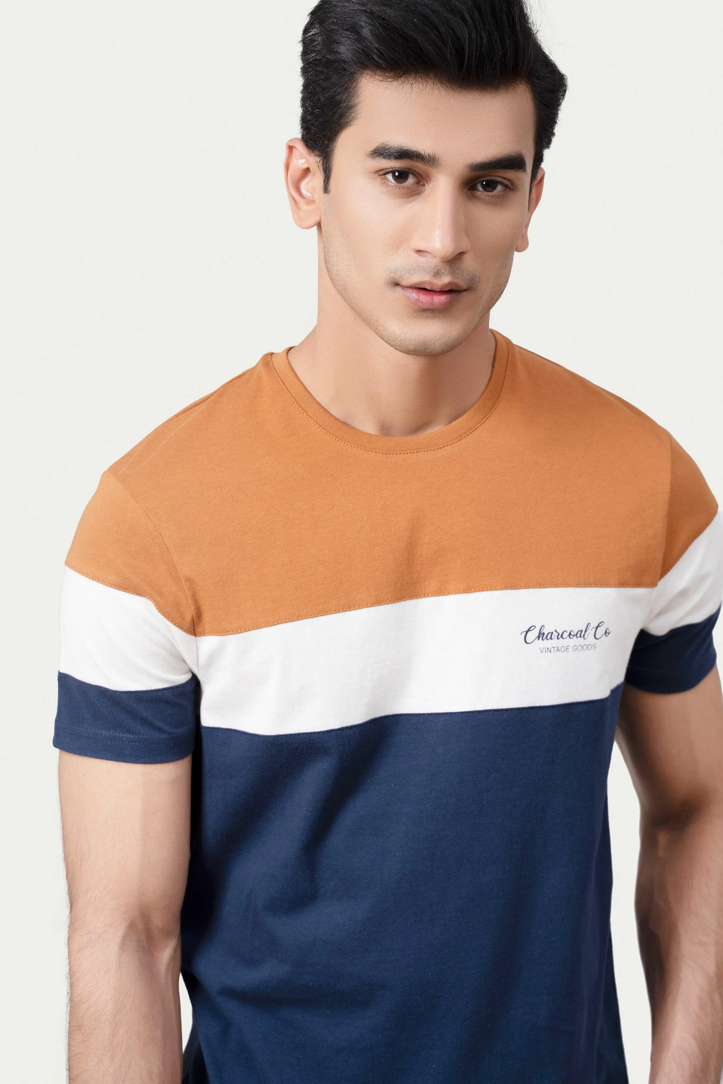 CUT & SEW PANEL RUST