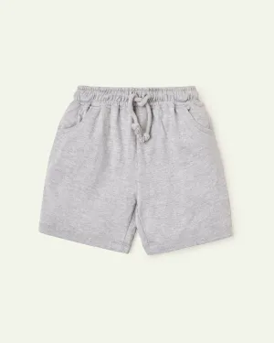 Dark Grey Shorts