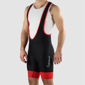 DiDOO Men's Classic Cycling Bib Shorts