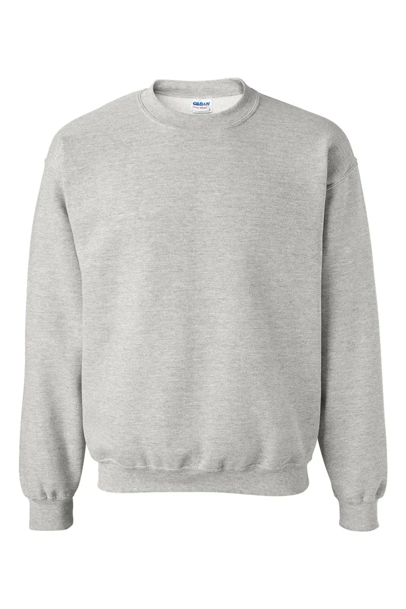 Distressed Aztec Mama Heavy-weight Crew Sweatshirt
