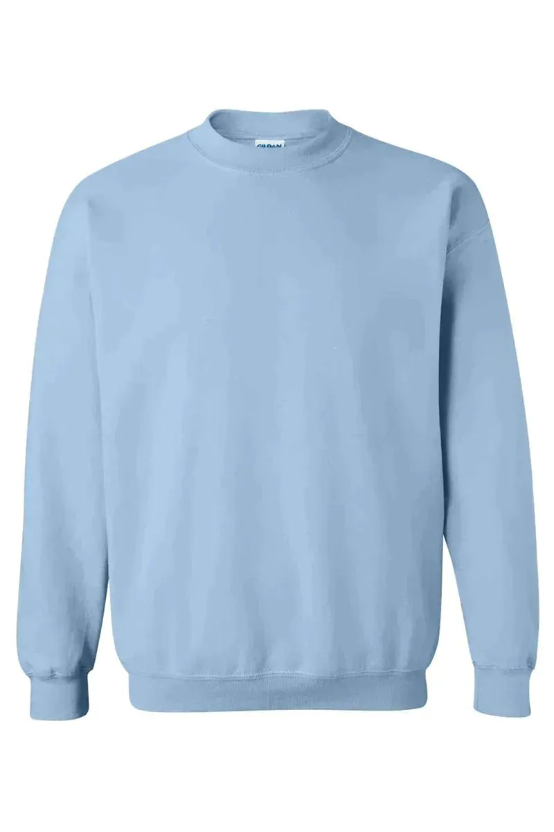 Distressed Aztec Mama Heavy-weight Crew Sweatshirt