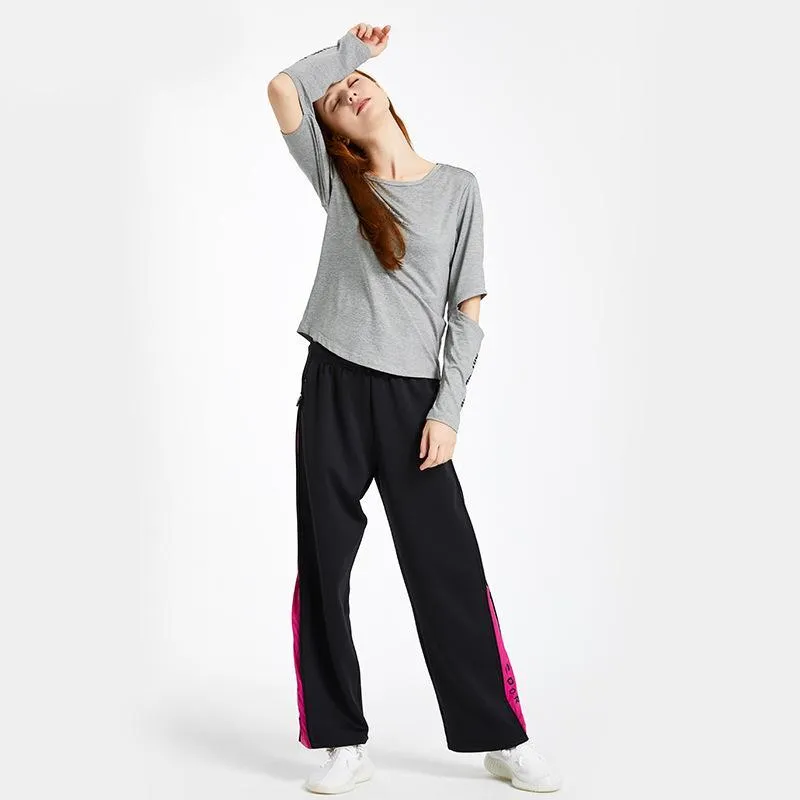Dry and Breathable Yoga Top