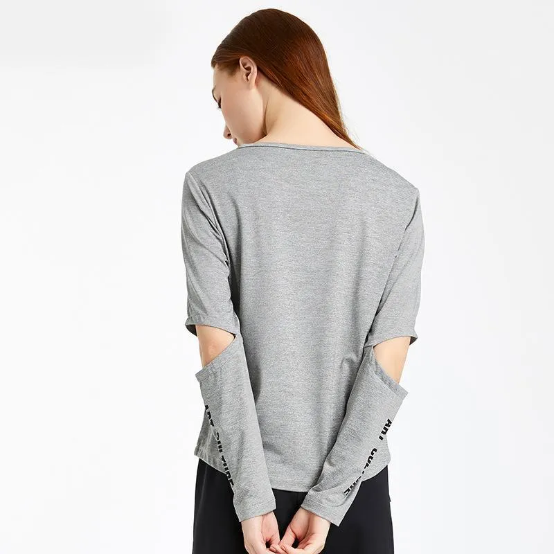 Dry and Breathable Yoga Top