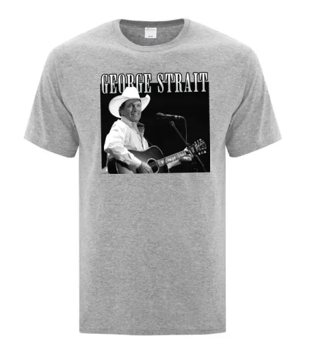 DTF Transfer Classic Country Music Legend Concert Design