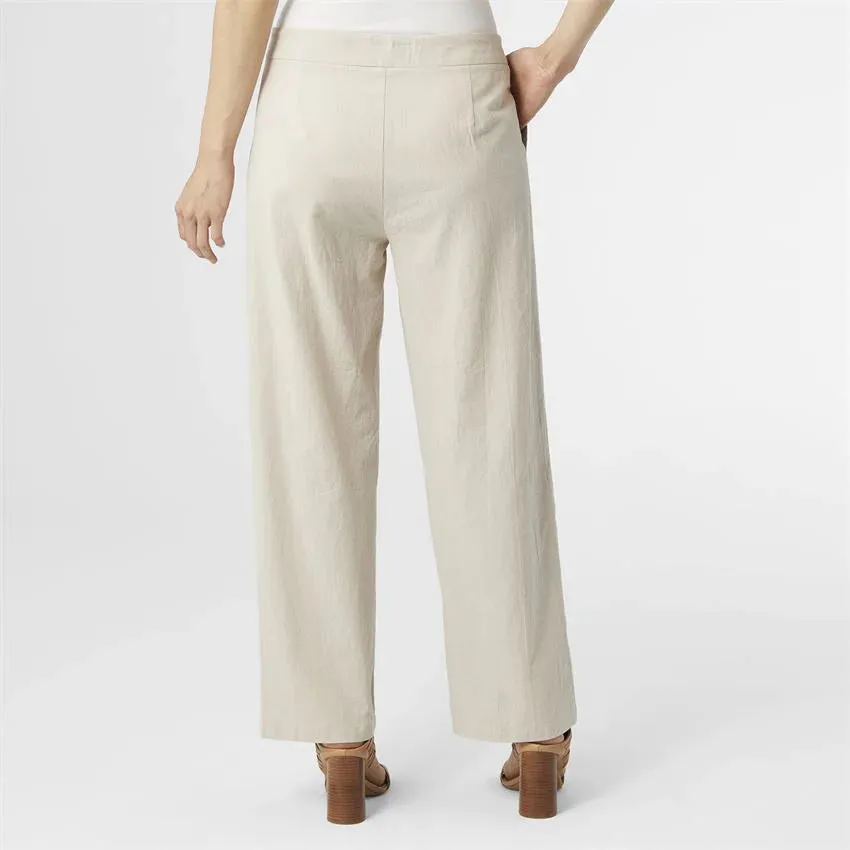 Elation Gauze Wide Leg Pants