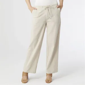 Elation Gauze Wide Leg Pants
