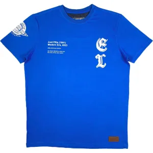 Elite Premium Denim - Modern Era Men's Tee - Blue