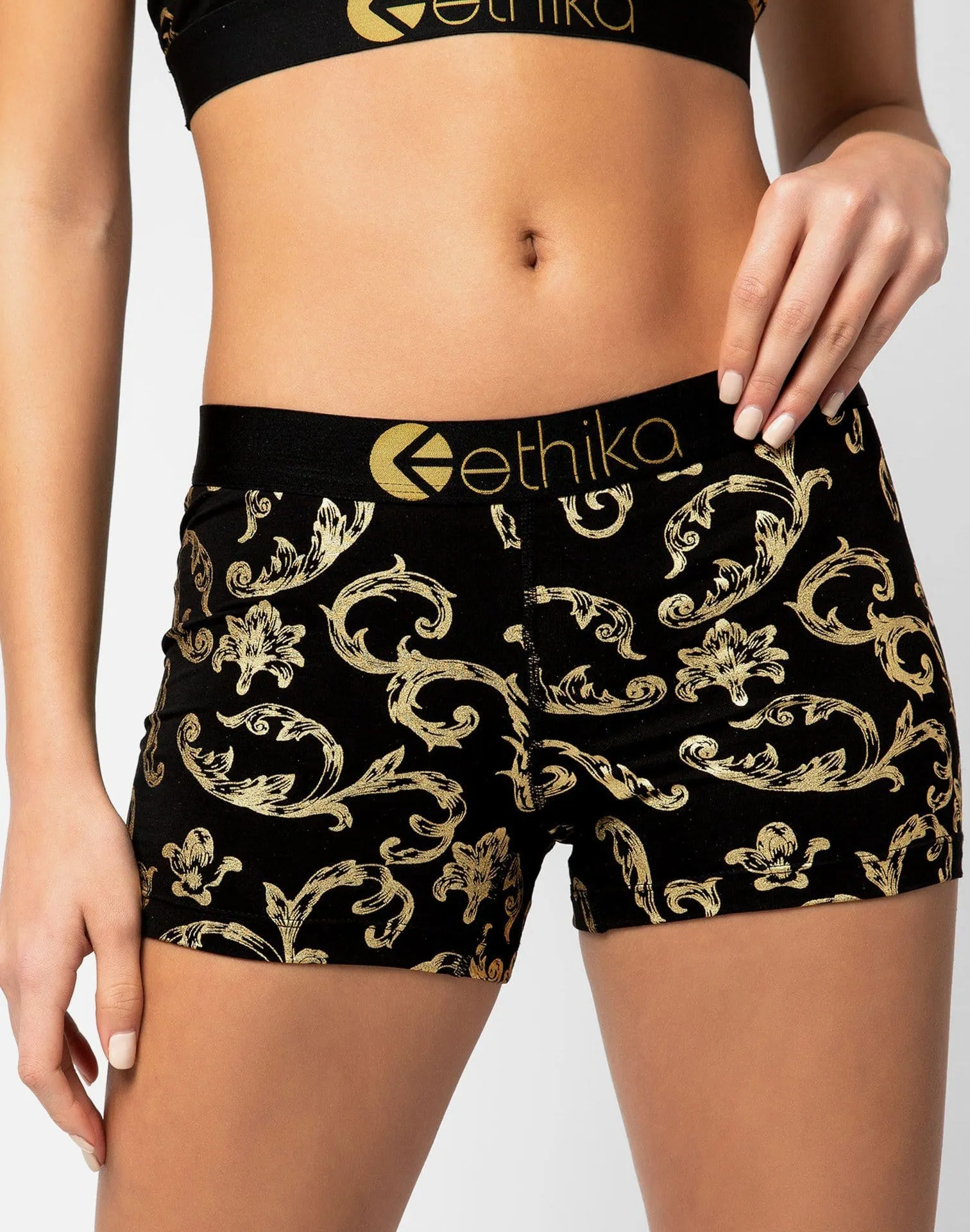 Ethika BOTTLE SERVICE BOY SHORTS