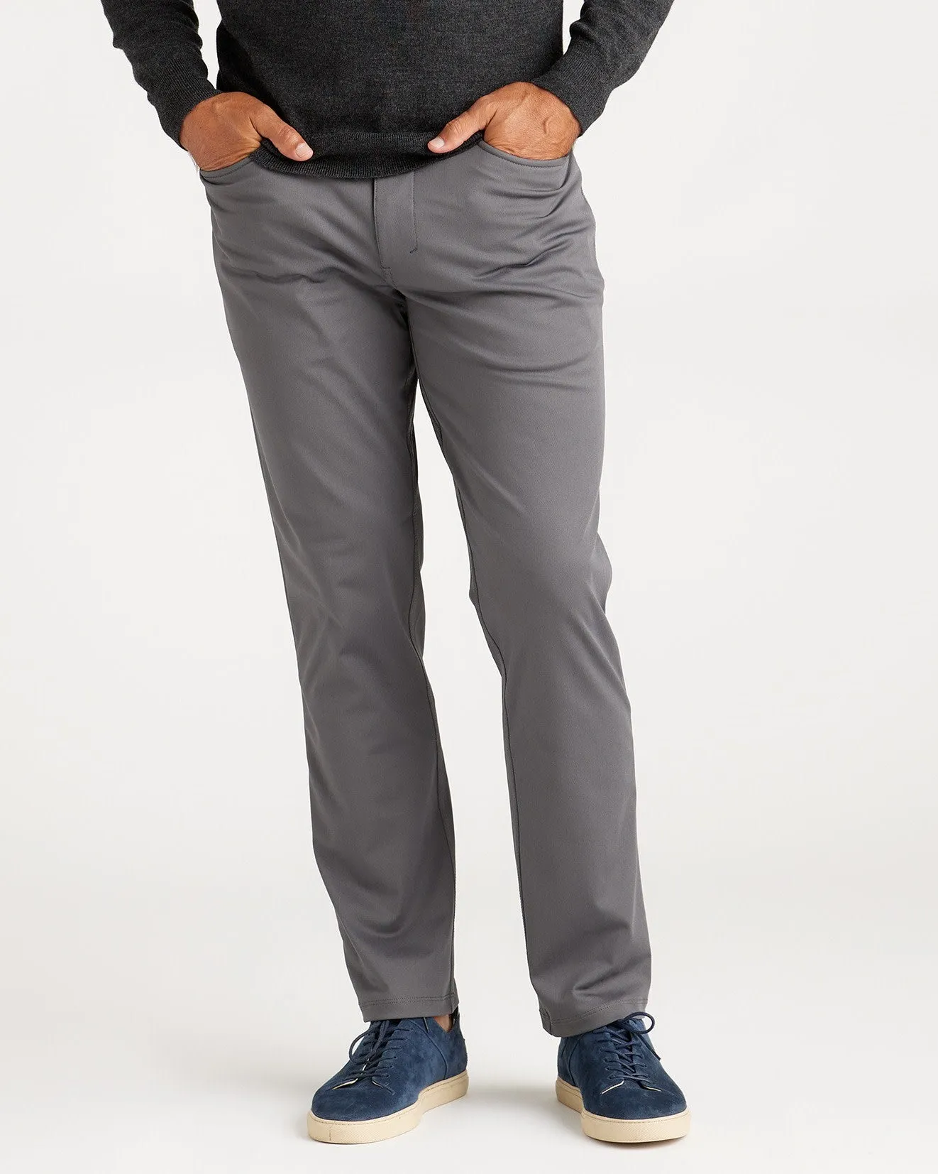 Everyday 5-Pocket Tech Pant (Slim Fit) - OLD; DO NOT USE