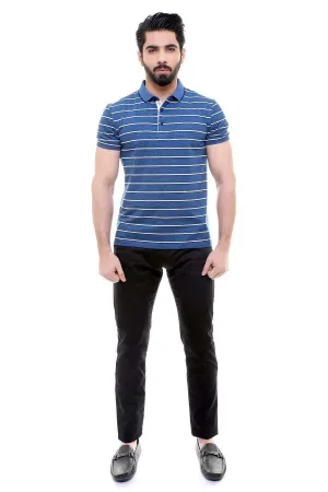 EXCLUSIVE T SHIRT BLUE