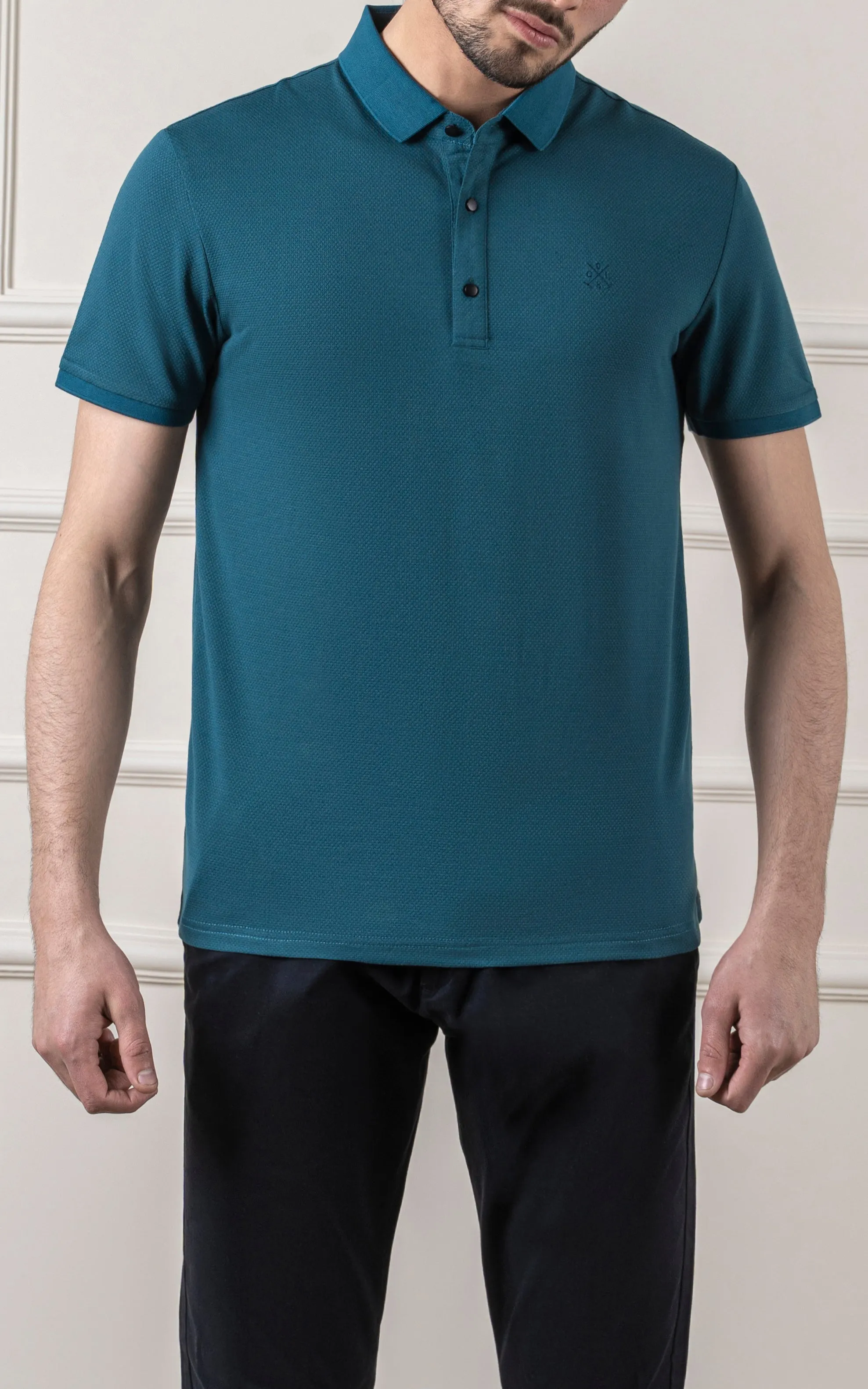 EXECUTIVE POLO BOTTLE GREEN