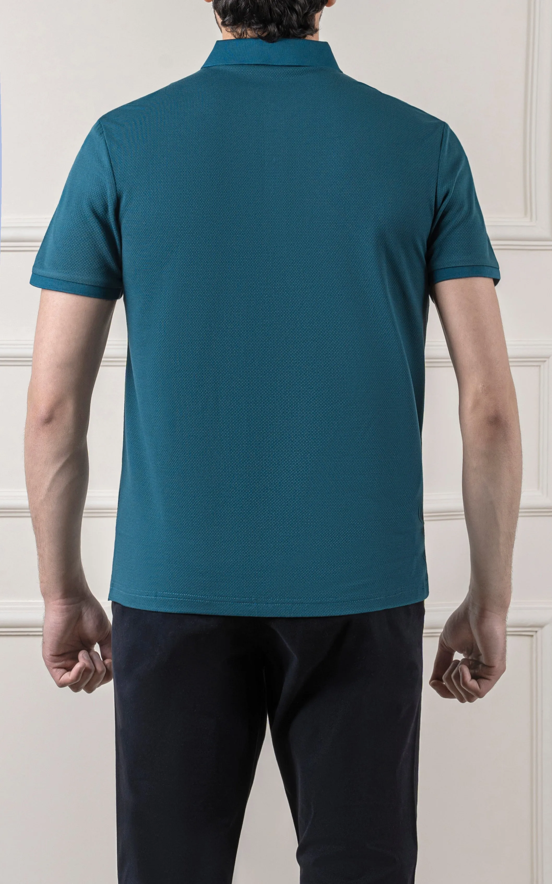 EXECUTIVE POLO BOTTLE GREEN