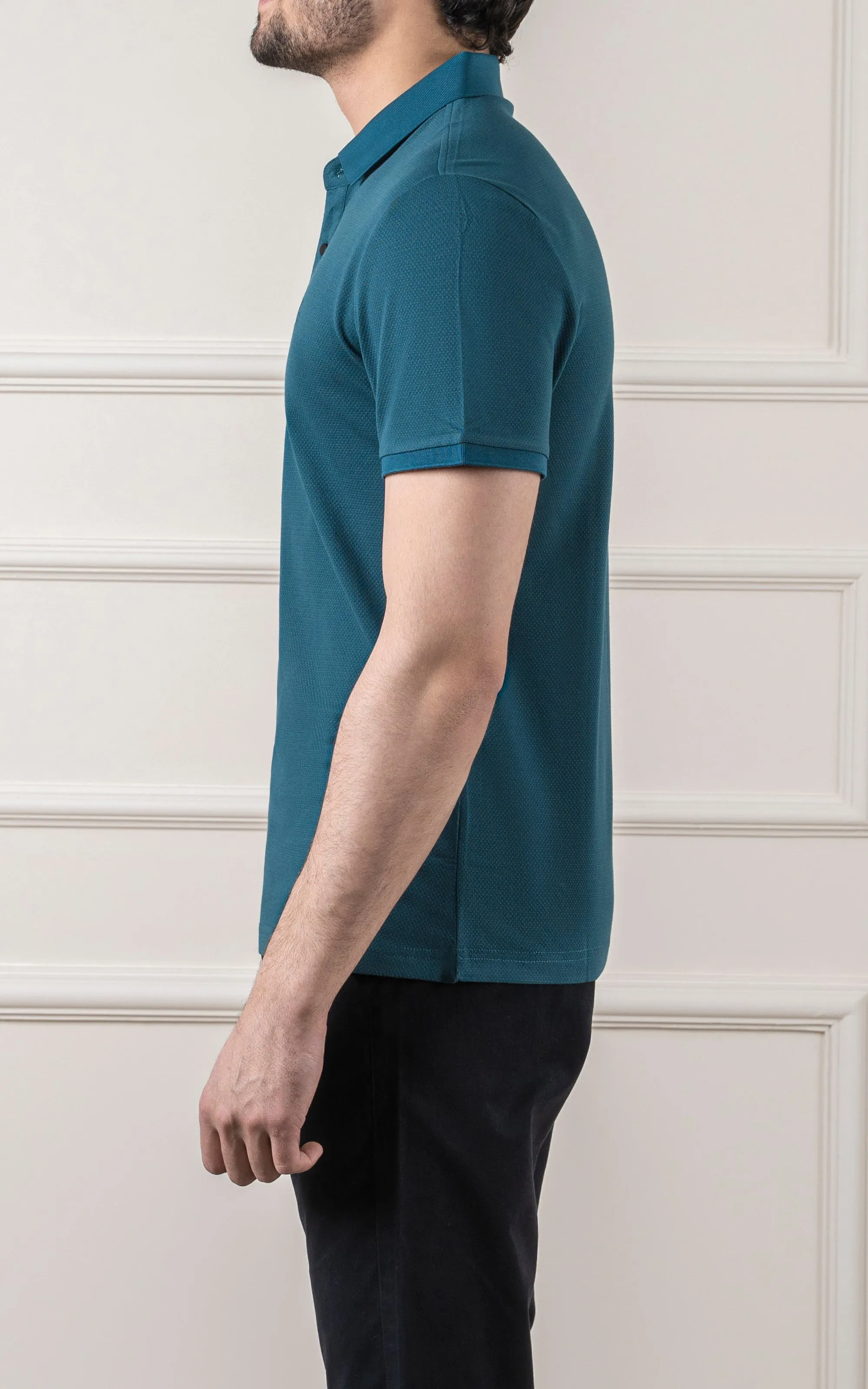 EXECUTIVE POLO BOTTLE GREEN