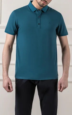 EXECUTIVE POLO BOTTLE GREEN