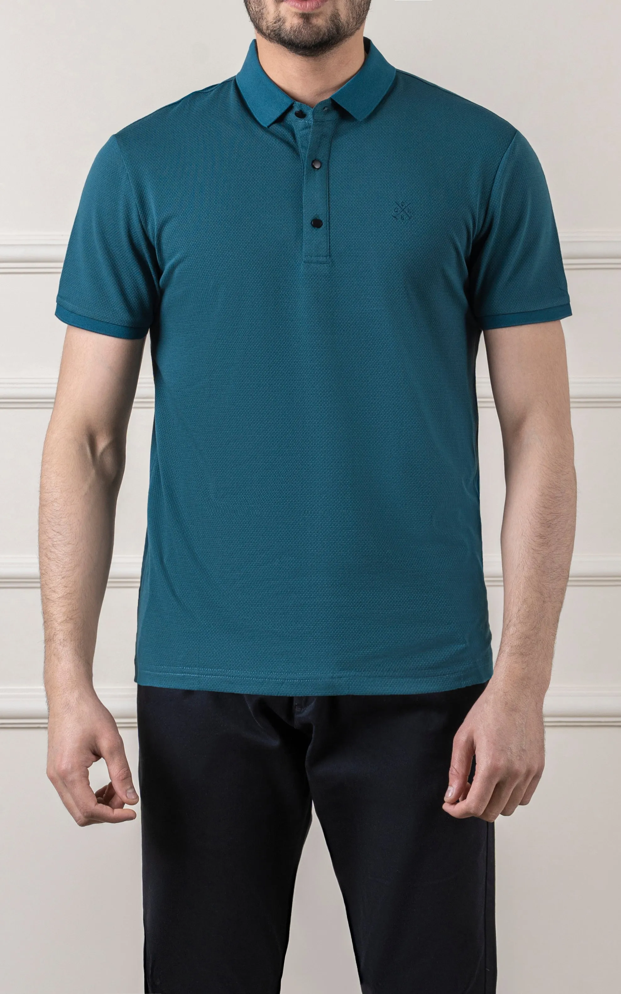 EXECUTIVE POLO BOTTLE GREEN