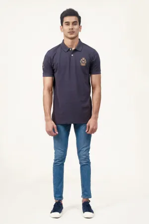 FASHION POLO CHARCOAL