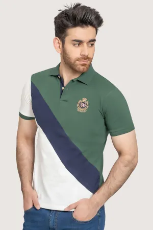 FASHION POLO GREEN
